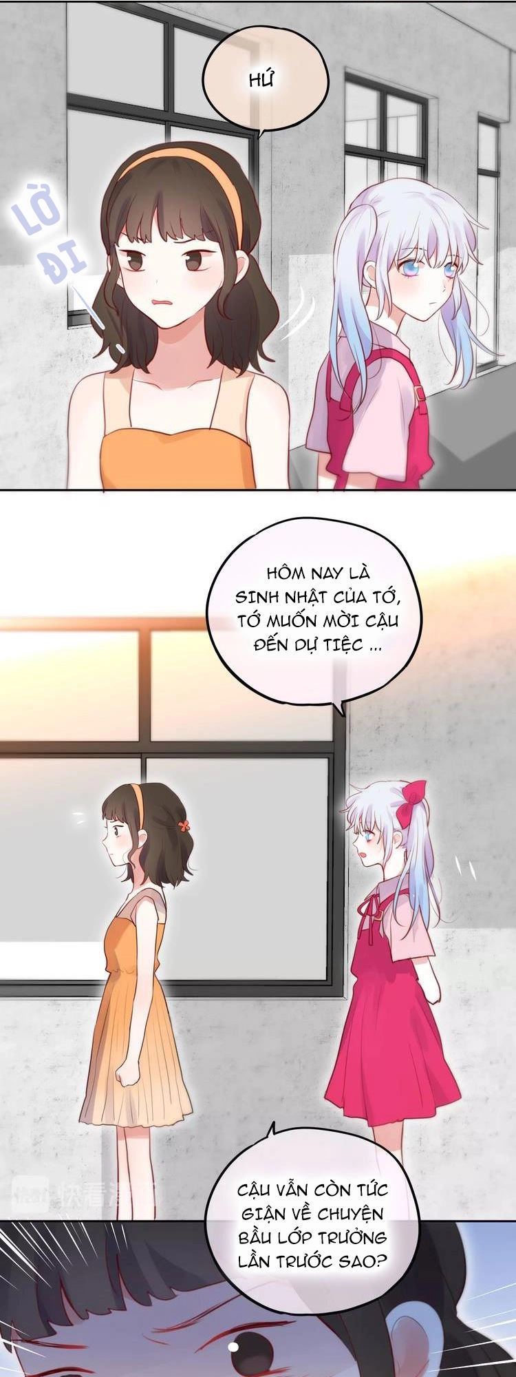 Đêm Ngày Không Dứt Chapter 29 - 12