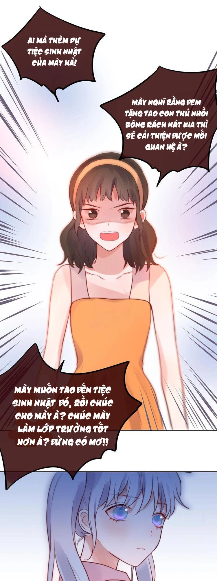 Đêm Ngày Không Dứt Chapter 29 - 20