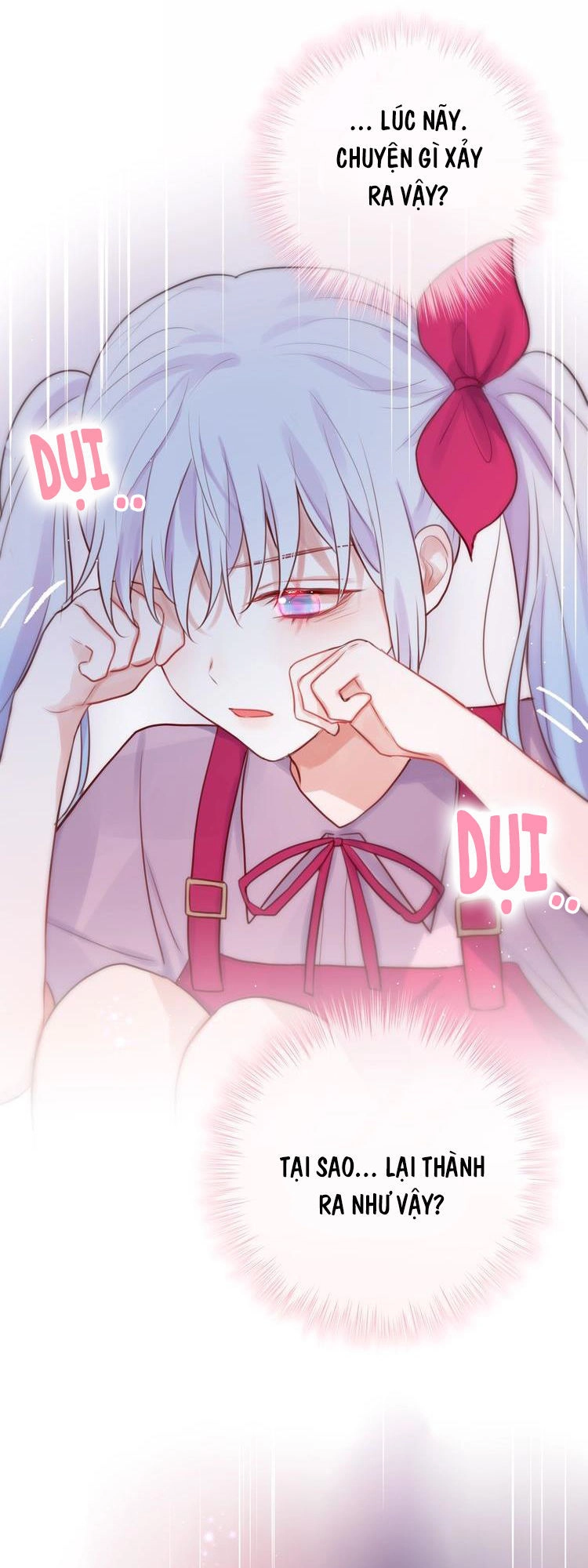 Đêm Ngày Không Dứt Chapter 29 - 34