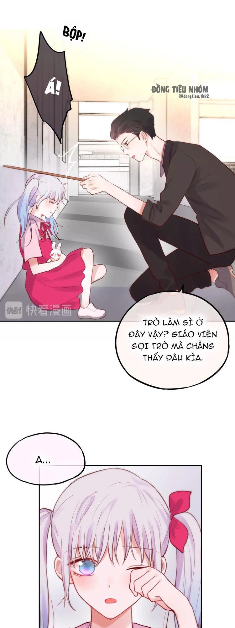 Đêm Ngày Không Dứt Chapter 29 - 43