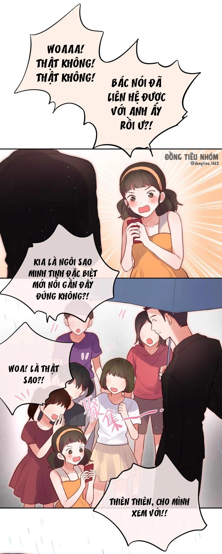 Đêm Ngày Không Dứt Chapter 31 - 6