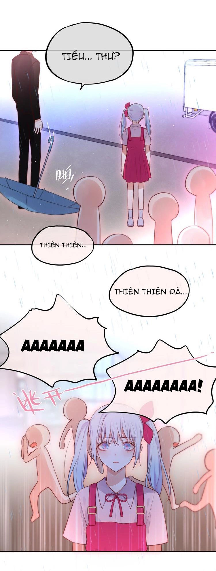 Đêm Ngày Không Dứt Chapter 31 - 17