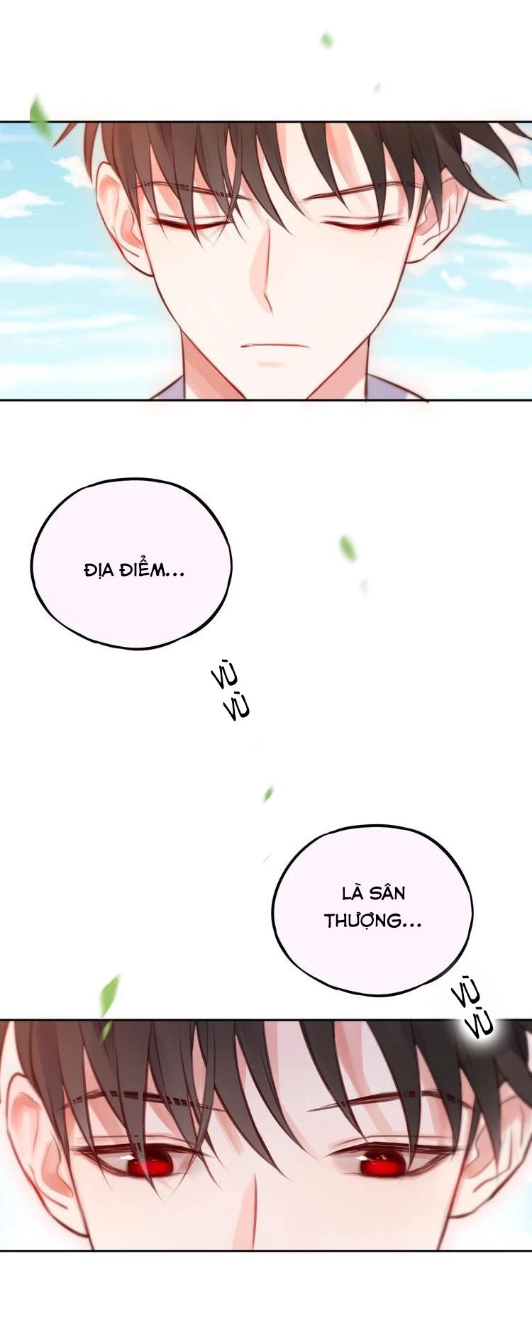 Đêm Ngày Không Dứt Chapter 31.1 - 8