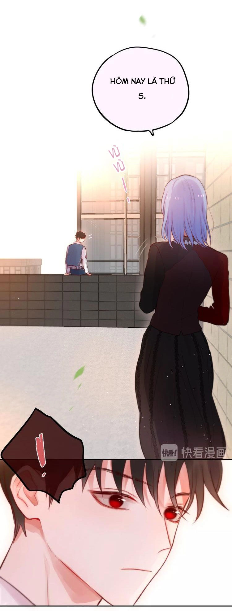 Đêm Ngày Không Dứt Chapter 31.1 - 9