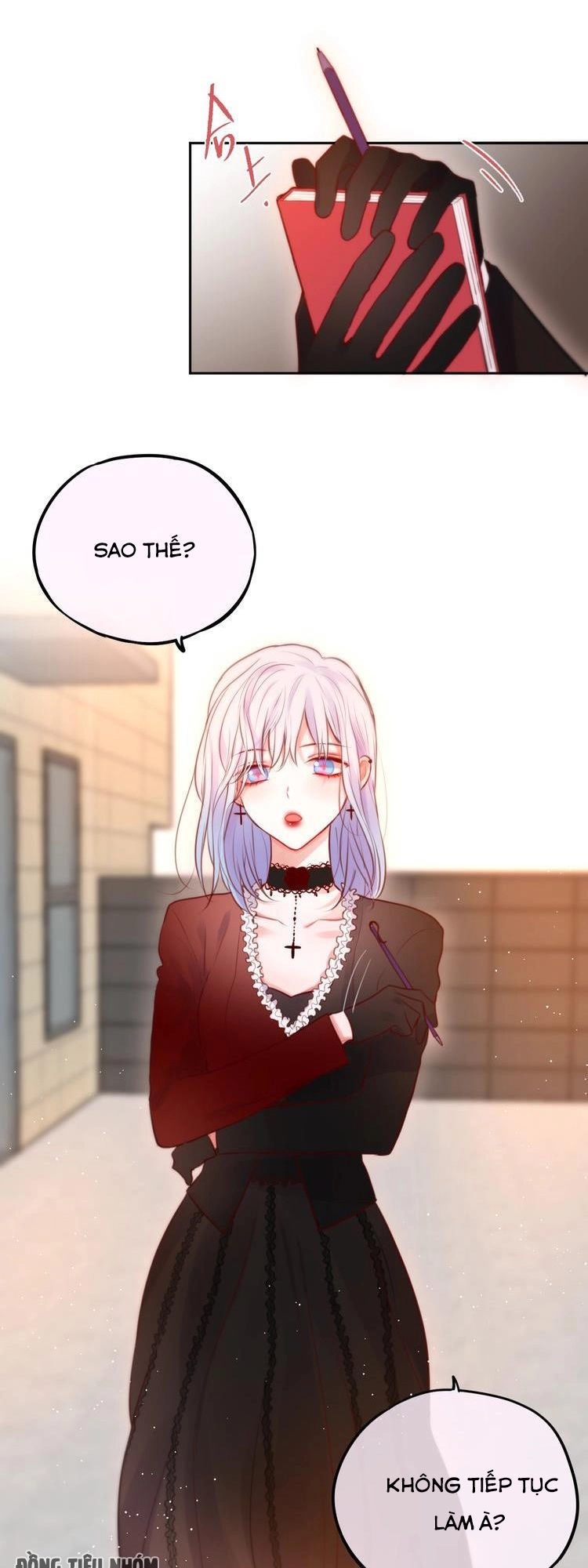 Đêm Ngày Không Dứt Chapter 31.1 - 10