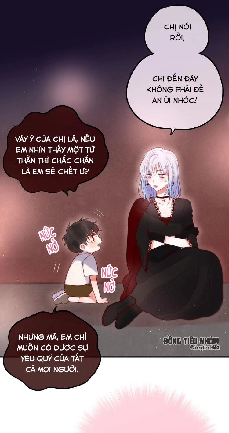 Đêm Ngày Không Dứt Chapter 31.1 - 17