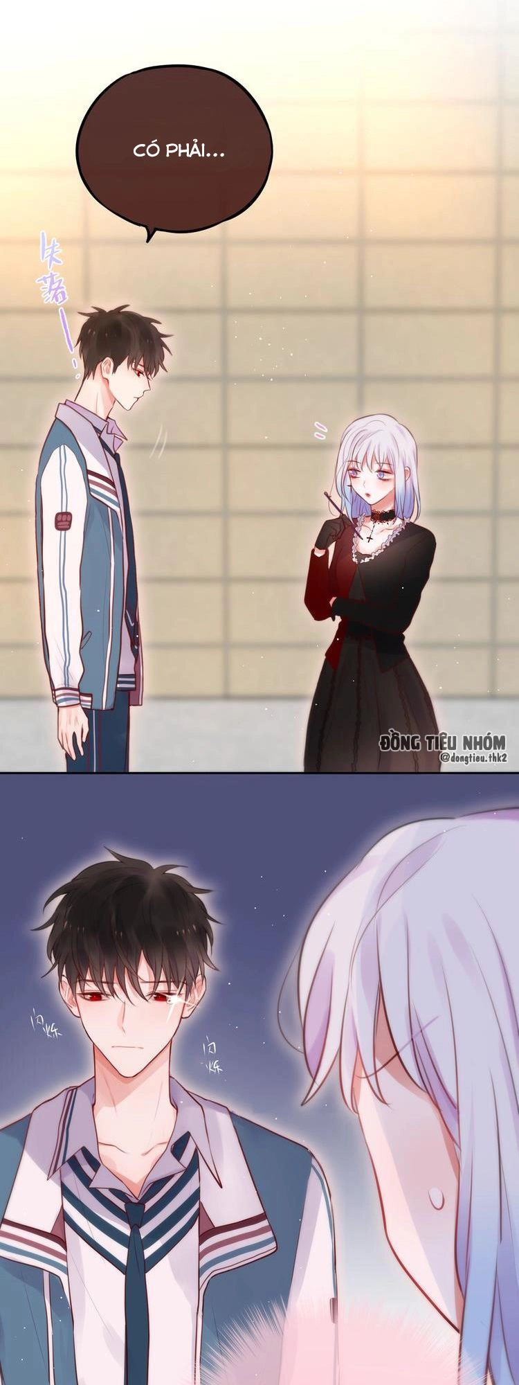 Đêm Ngày Không Dứt Chapter 31.1 - 27