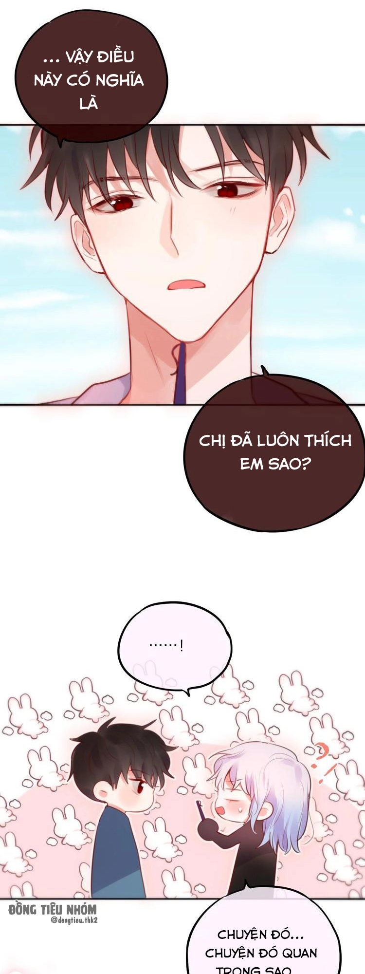 Đêm Ngày Không Dứt Chapter 31.1 - 30