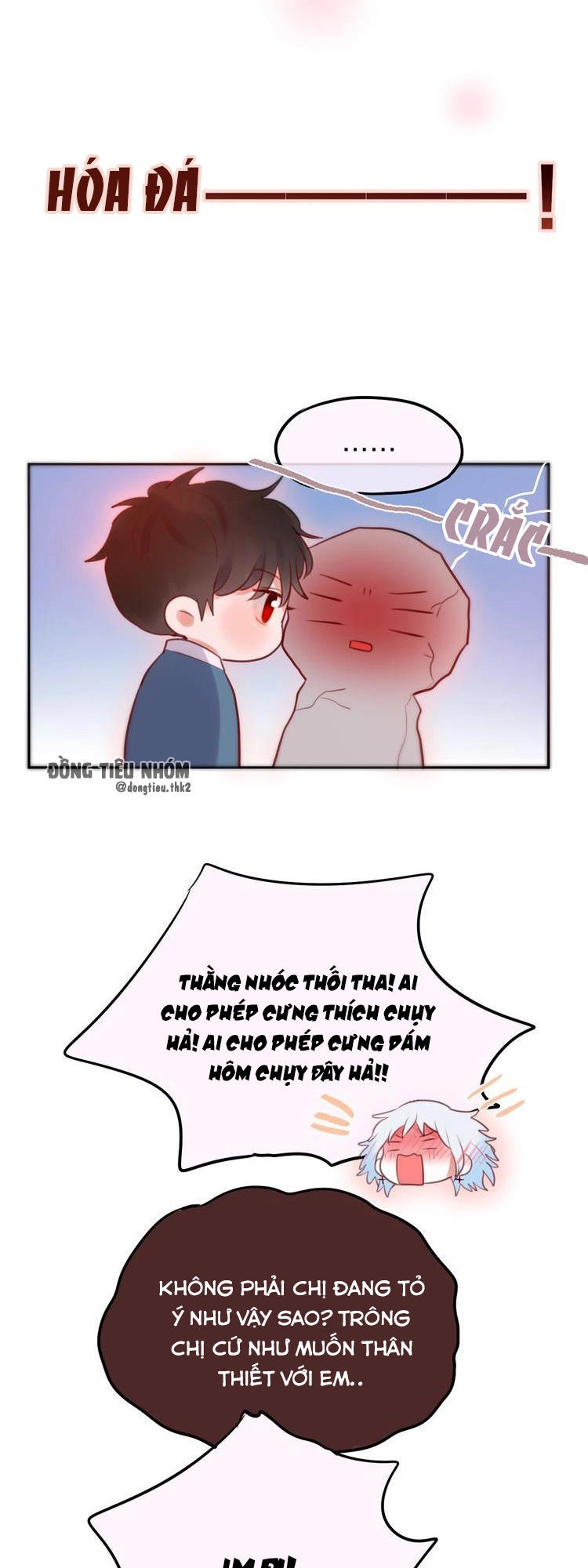 Đêm Ngày Không Dứt Chapter 31.1 - 34