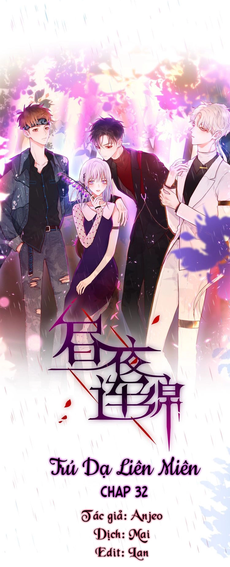 Đêm Ngày Không Dứt Chapter 32 - 1