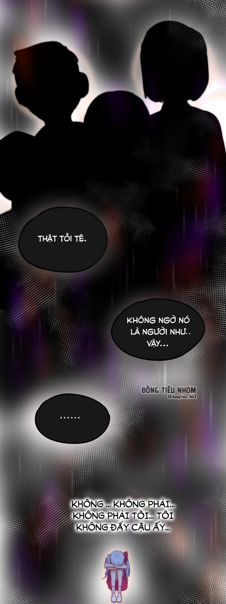 Đêm Ngày Không Dứt Chapter 32 - 6