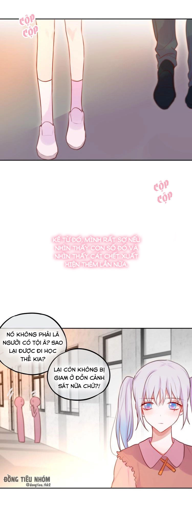 Đêm Ngày Không Dứt Chapter 32 - 13