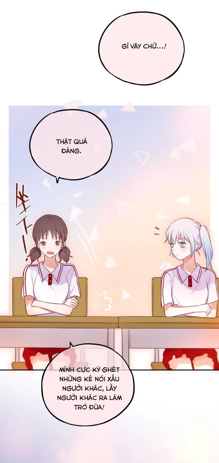 Đêm Ngày Không Dứt Chapter 32 - 34