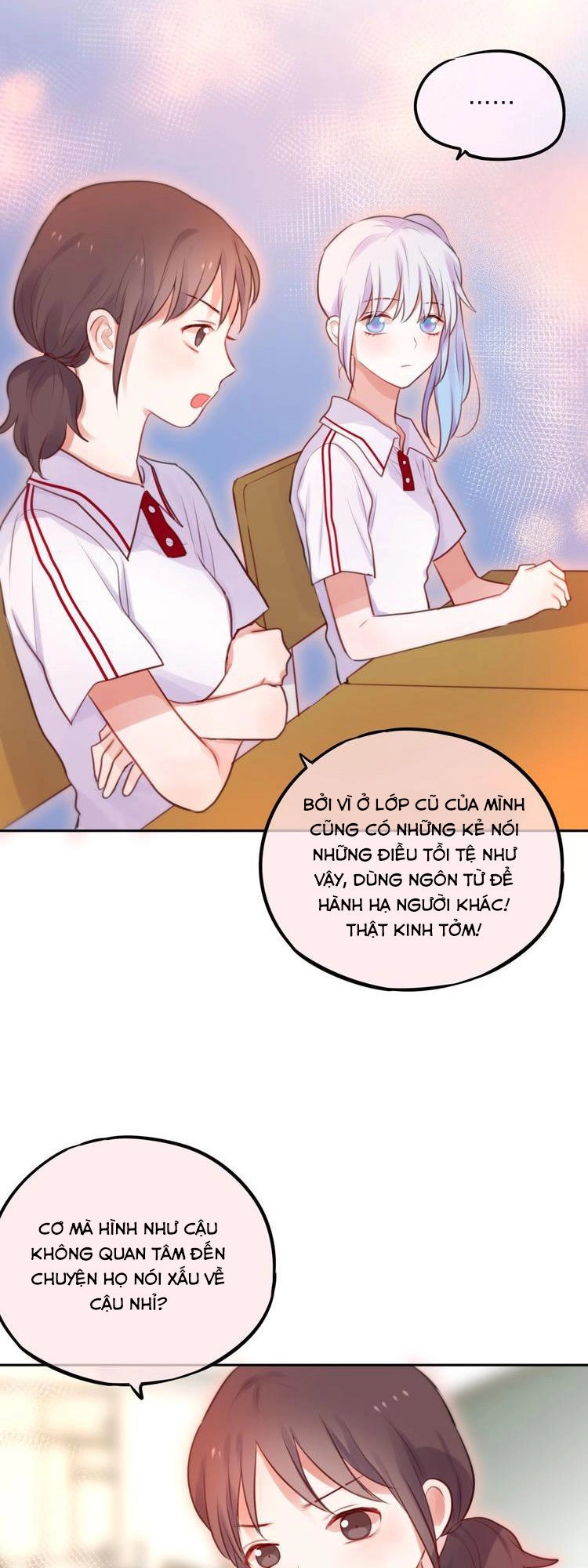 Đêm Ngày Không Dứt Chapter 32 - 35