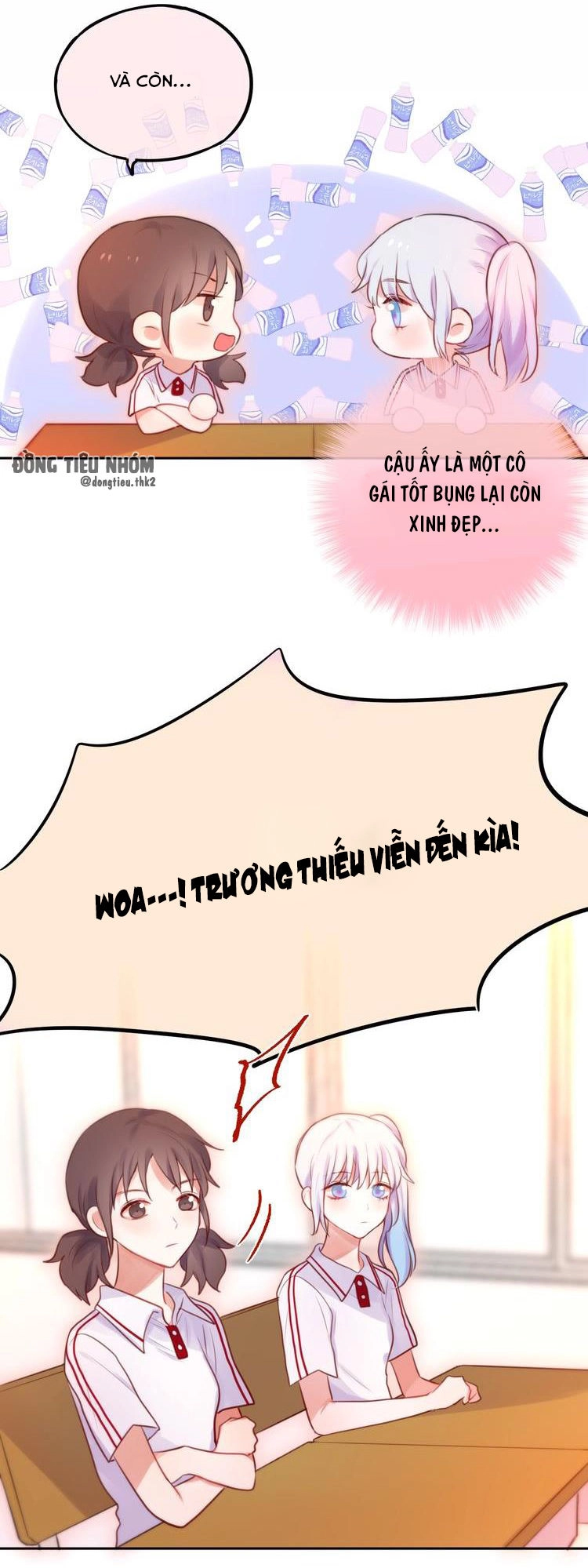 Đêm Ngày Không Dứt Chapter 32 - 37