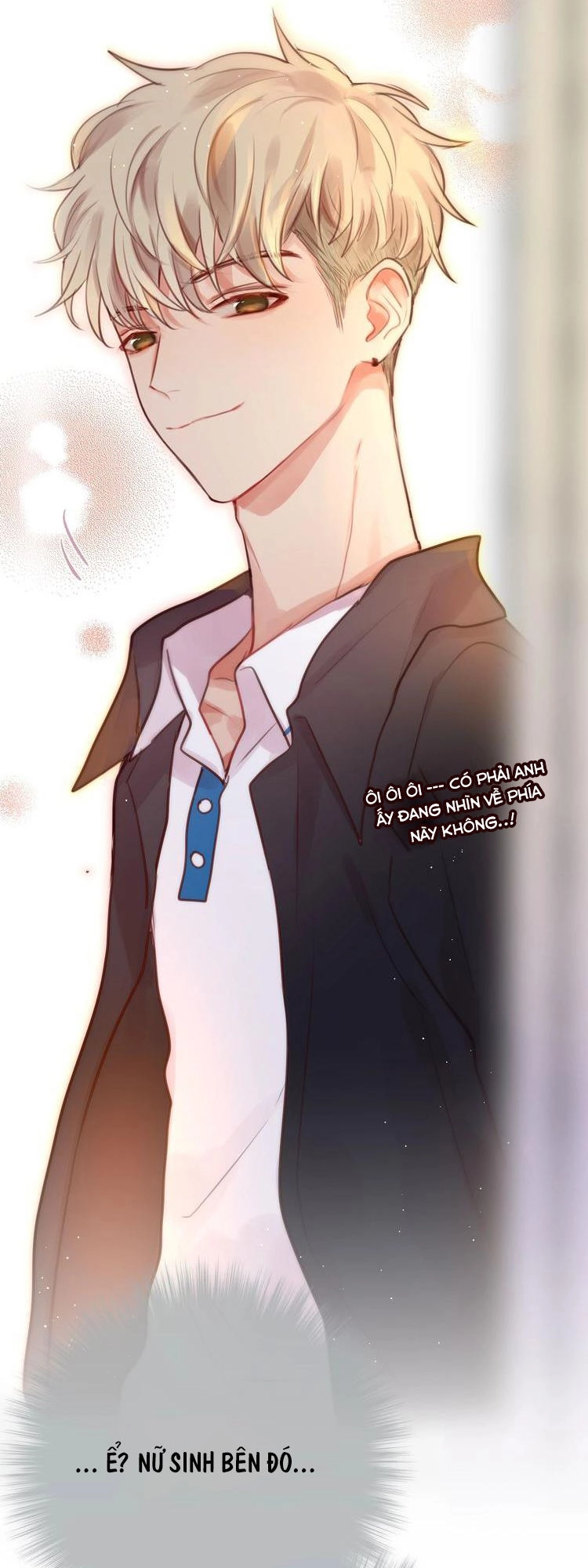 Đêm Ngày Không Dứt Chapter 32 - 41