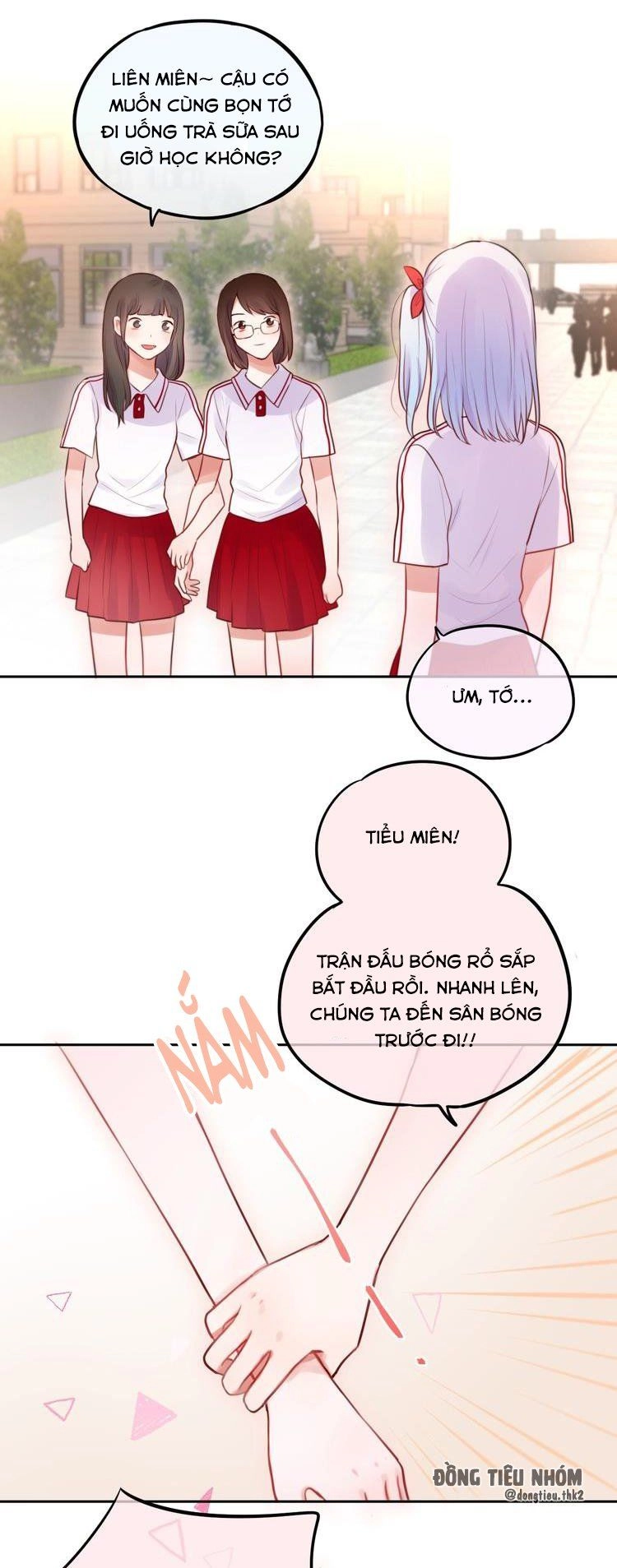 Đêm Ngày Không Dứt Chapter 33 - 14