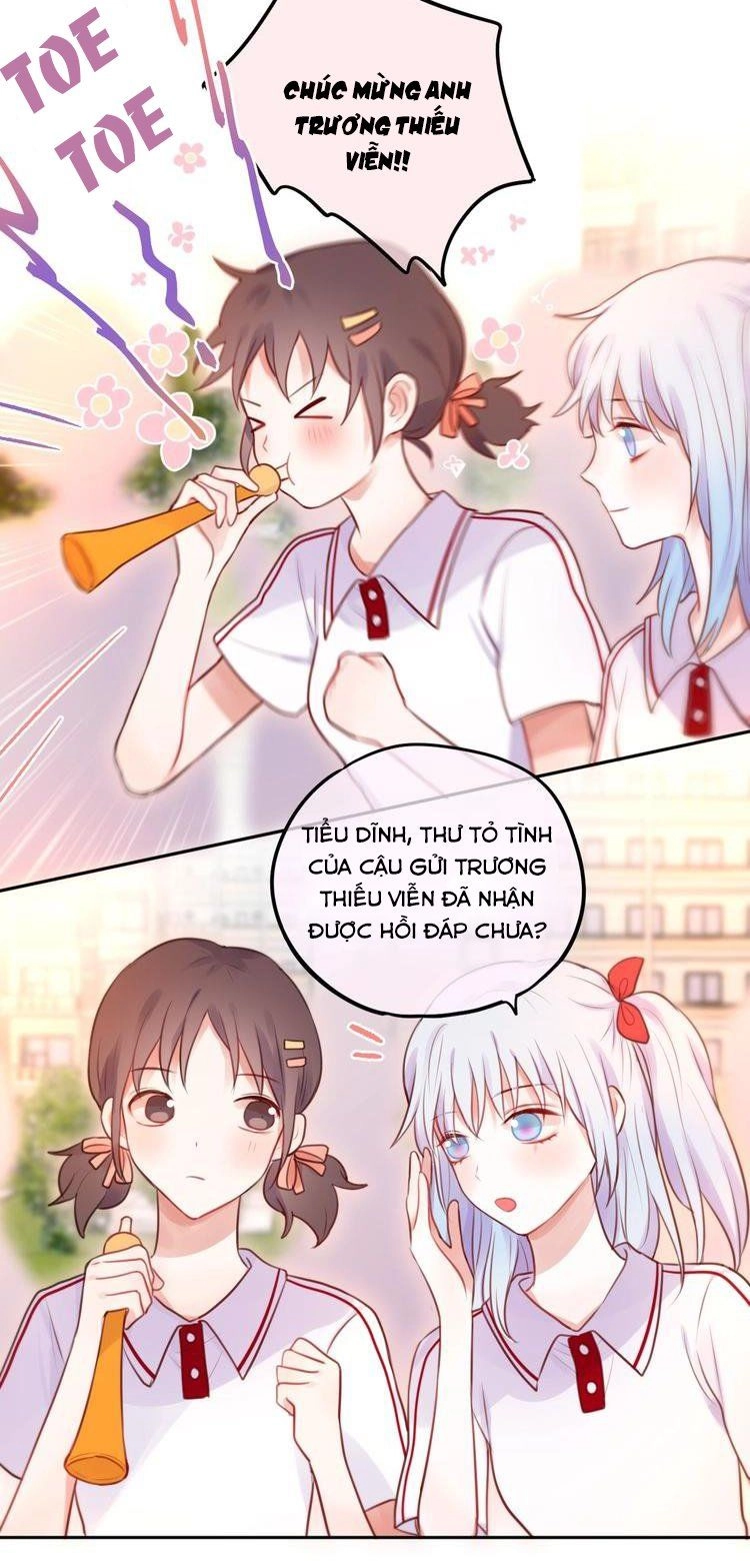 Đêm Ngày Không Dứt Chapter 33 - 18