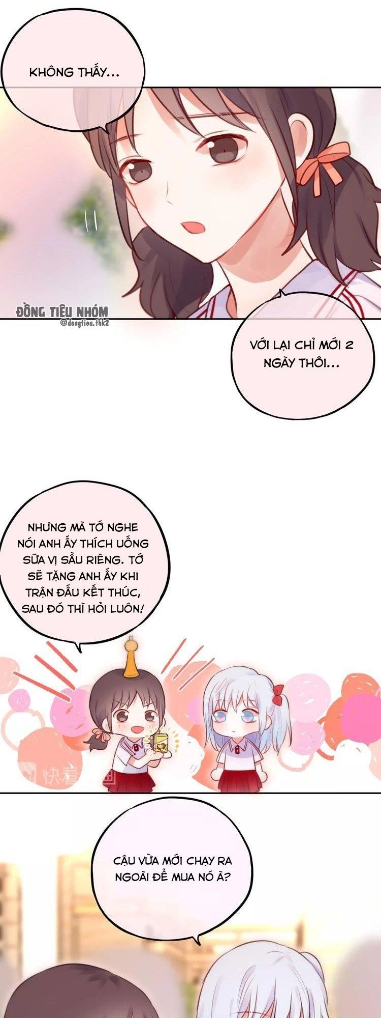 Đêm Ngày Không Dứt Chapter 33 - 19