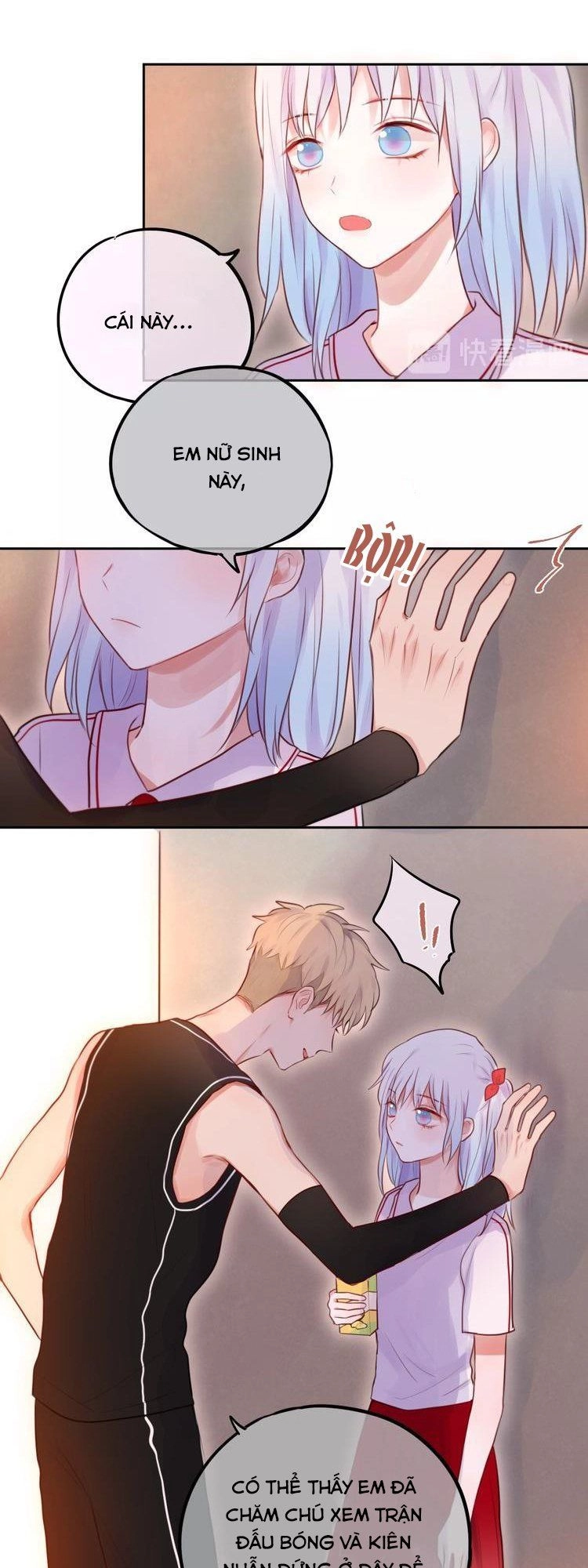 Đêm Ngày Không Dứt Chapter 33 - 31