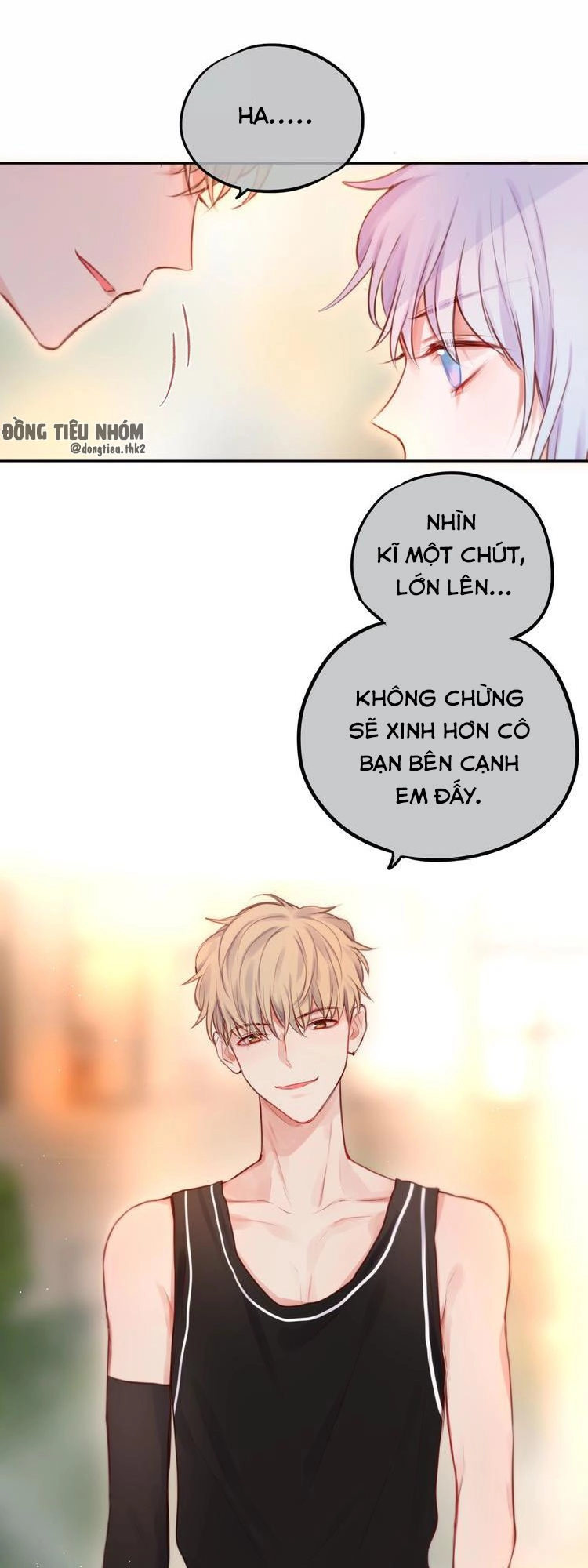 Đêm Ngày Không Dứt Chapter 34 - 8