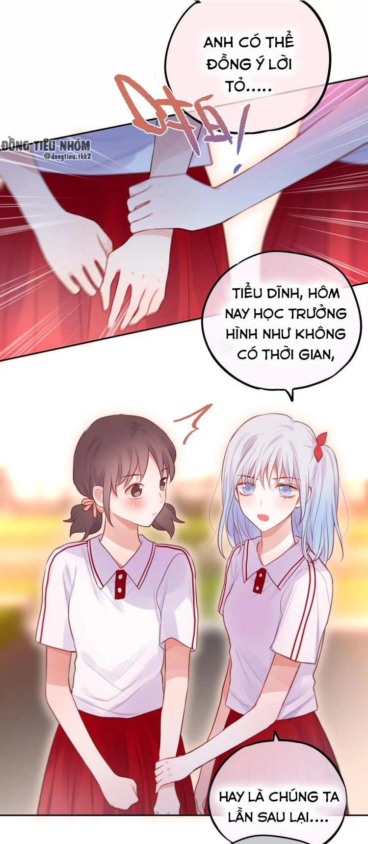 Đêm Ngày Không Dứt Chapter 34 - 37