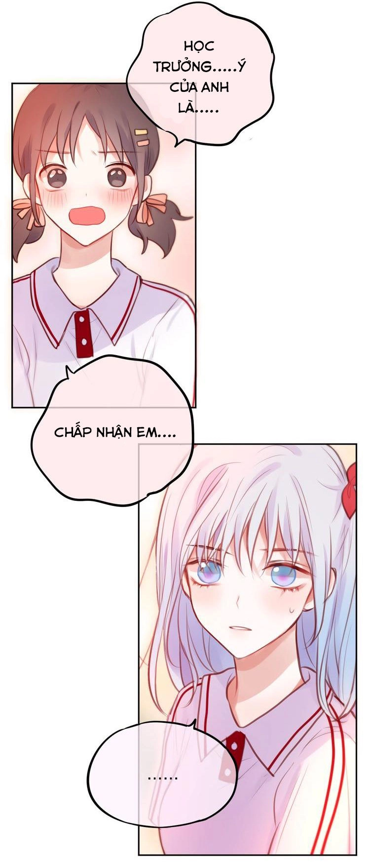 Đêm Ngày Không Dứt Chapter 34 - 40