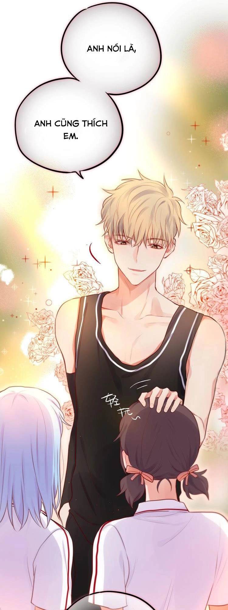 Đêm Ngày Không Dứt Chapter 34 - 42