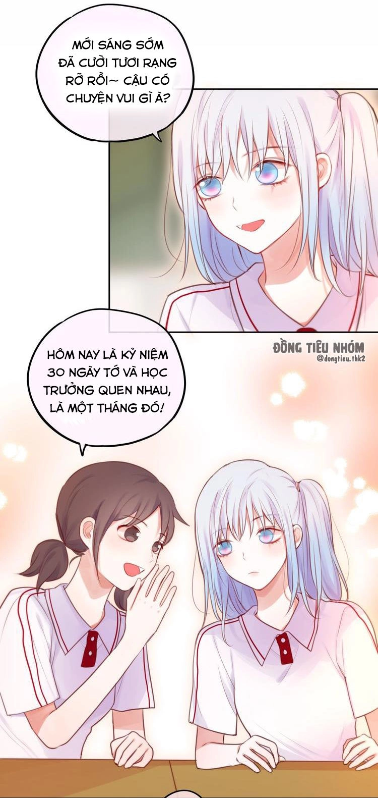 Đêm Ngày Không Dứt Chapter 35 - 3