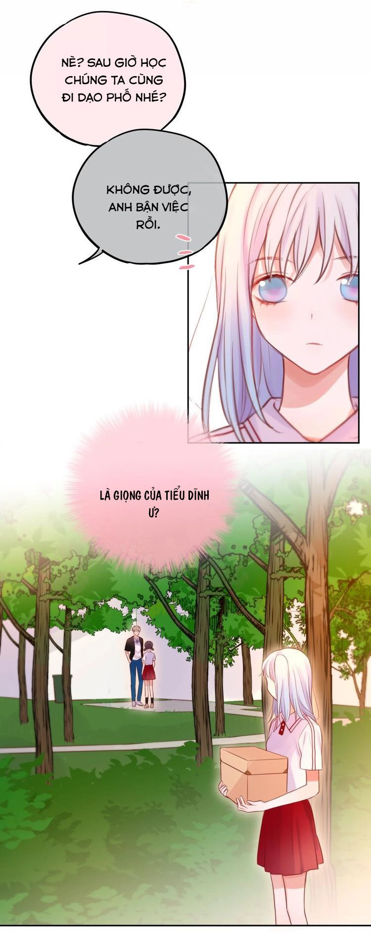 Đêm Ngày Không Dứt Chapter 35 - 7