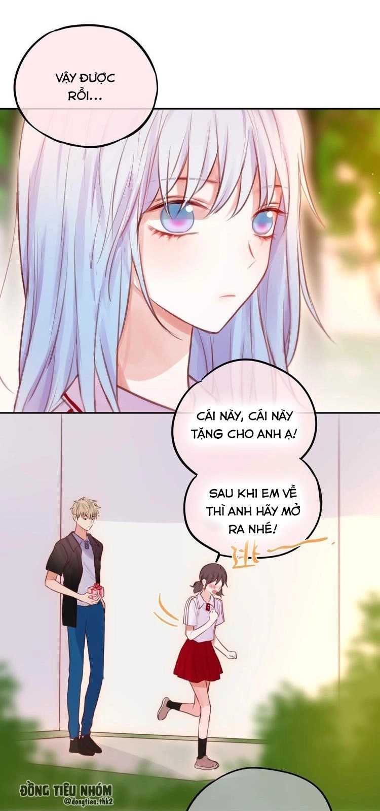 Đêm Ngày Không Dứt Chapter 35 - 8