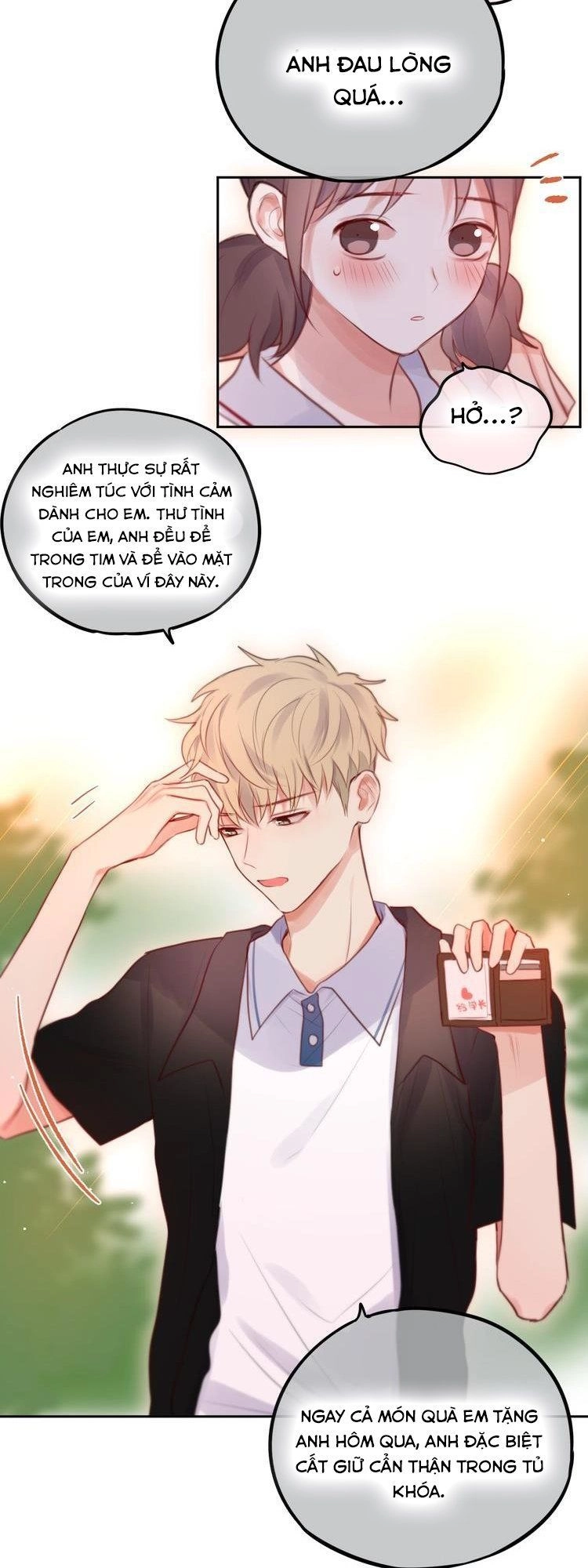 Đêm Ngày Không Dứt Chapter 35 - 27