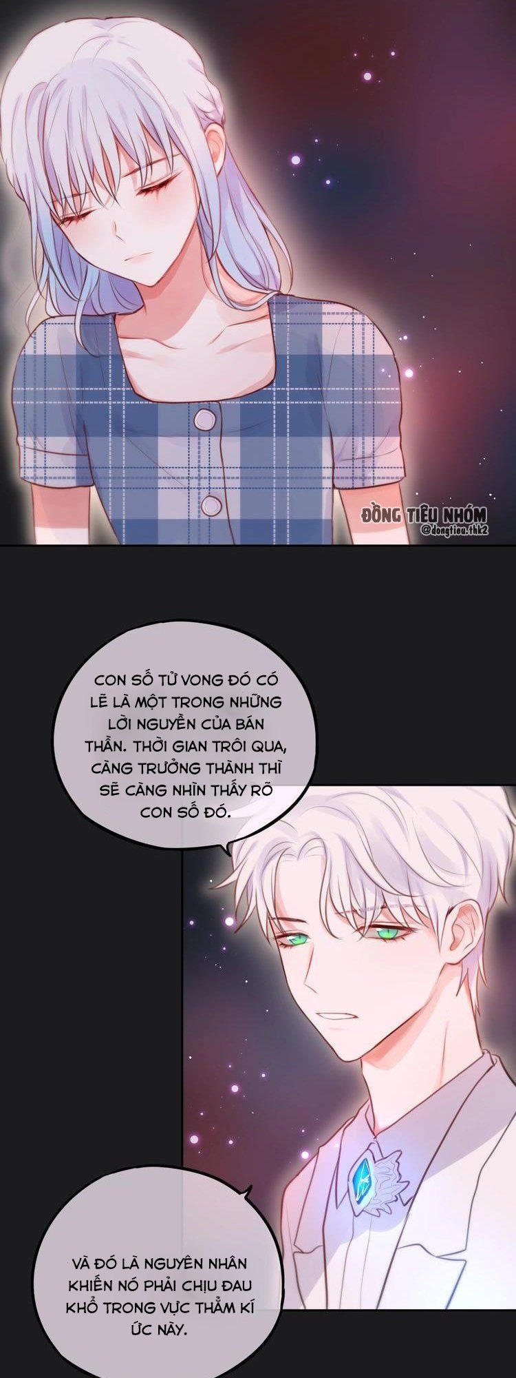 Đêm Ngày Không Dứt Chapter 35 - 40