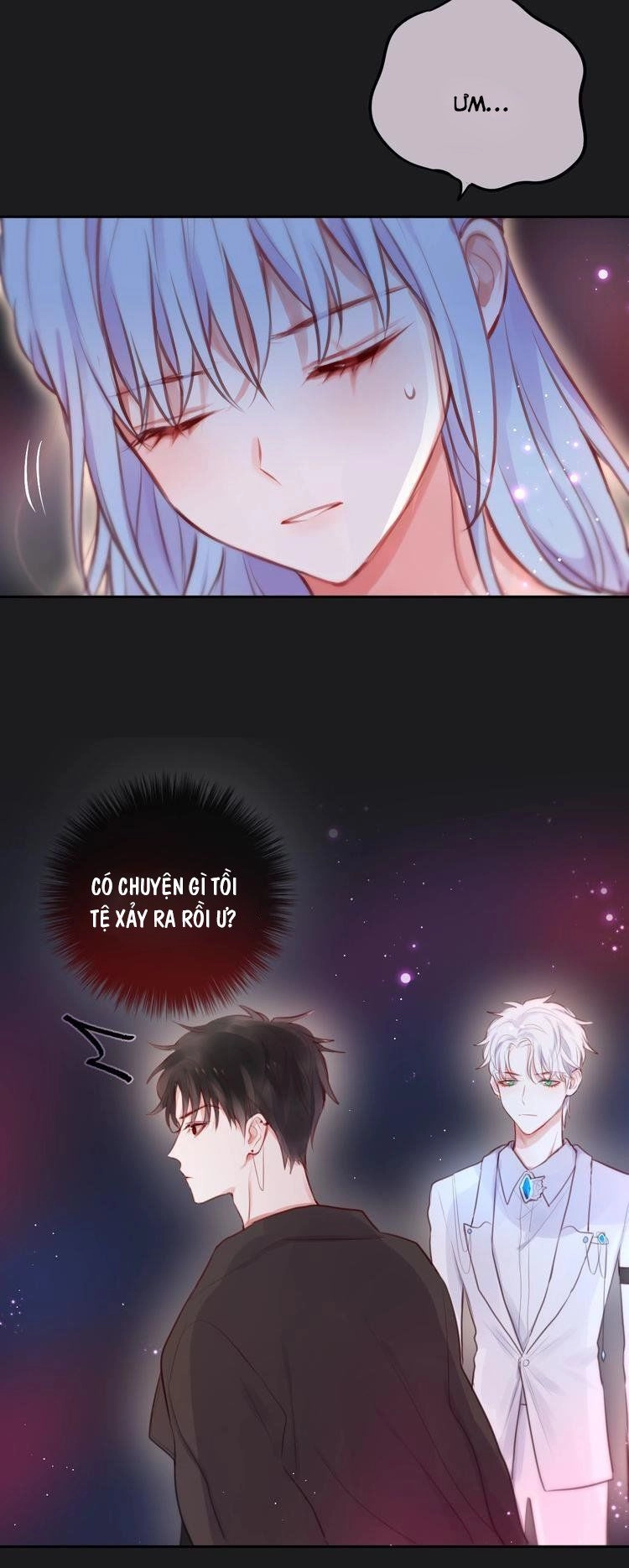 Đêm Ngày Không Dứt Chapter 35 - 42