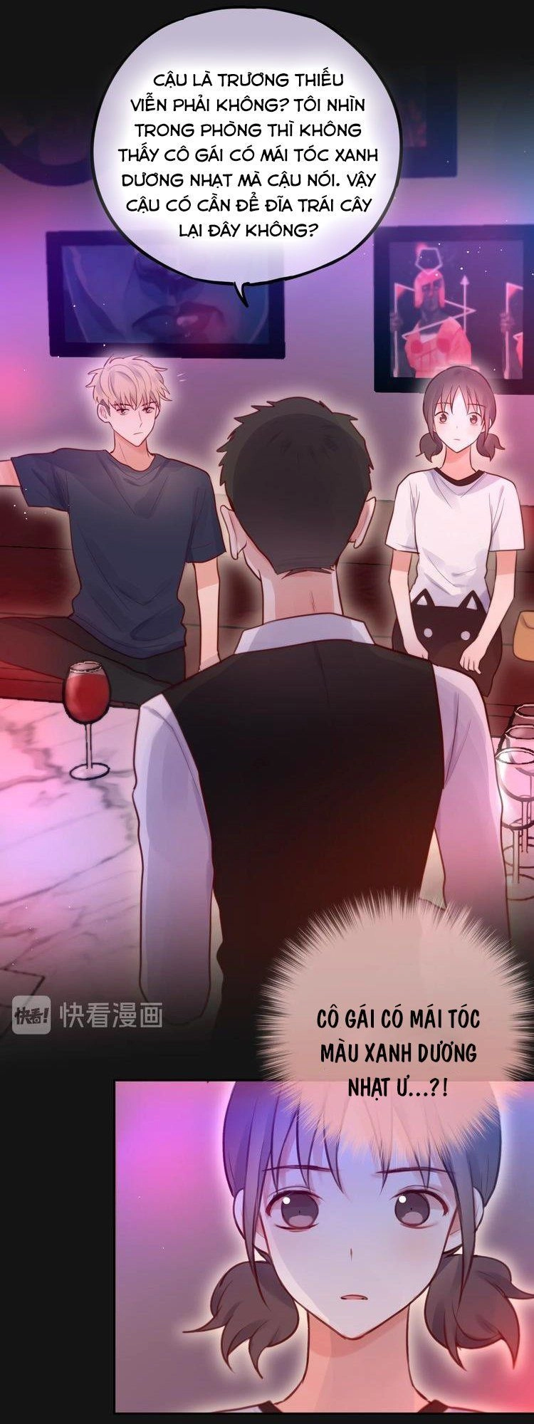 Đêm Ngày Không Dứt Chapter 37 - 11