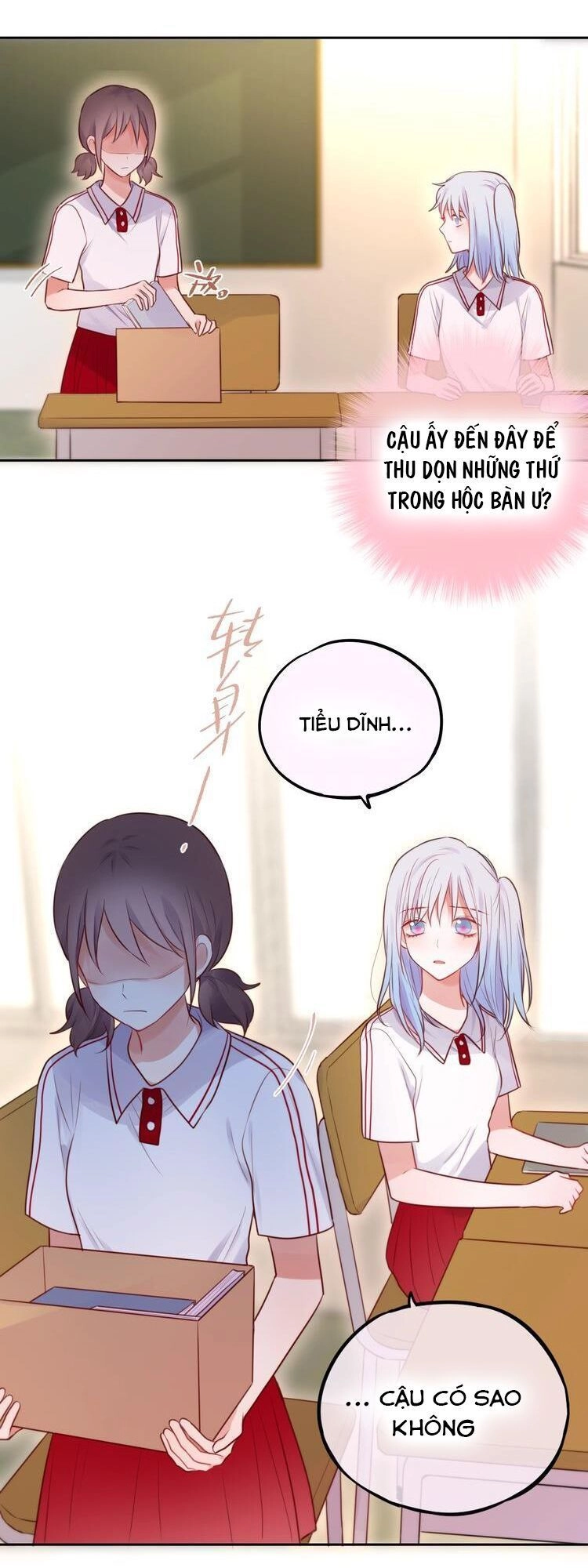 Đêm Ngày Không Dứt Chapter 38 - 6