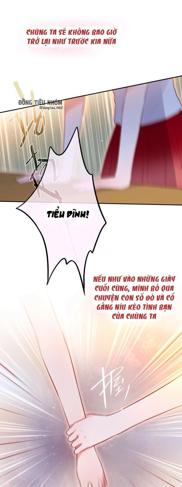 Đêm Ngày Không Dứt Chapter 38 - 16