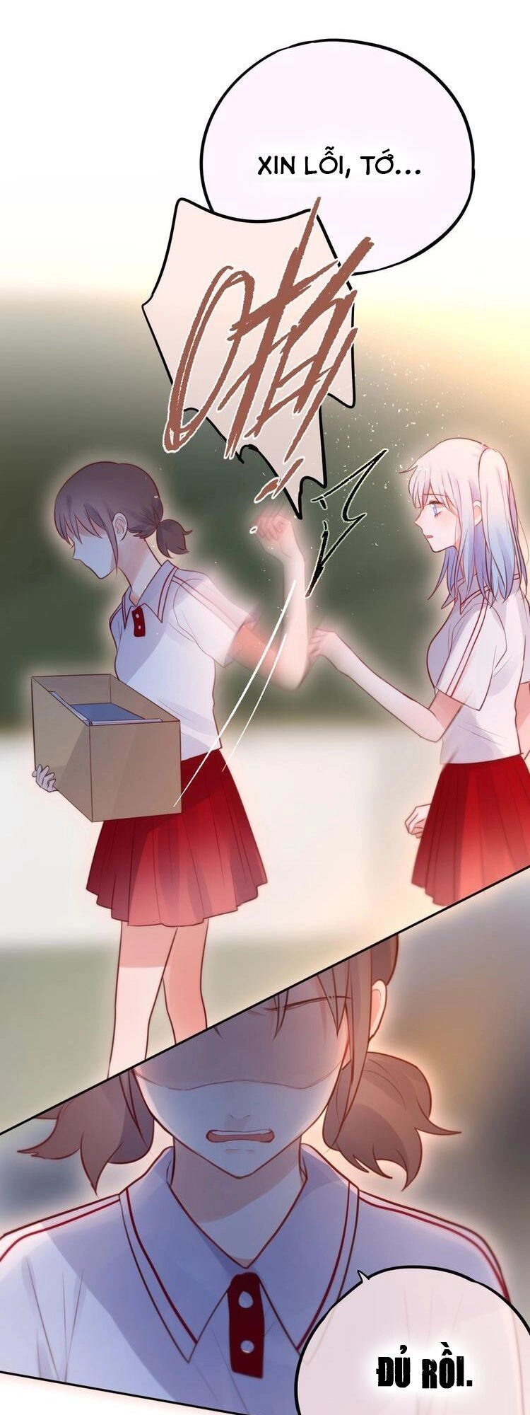 Đêm Ngày Không Dứt Chapter 38 - 18