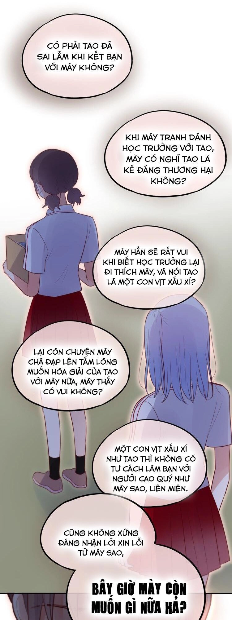 Đêm Ngày Không Dứt Chapter 38 - 20