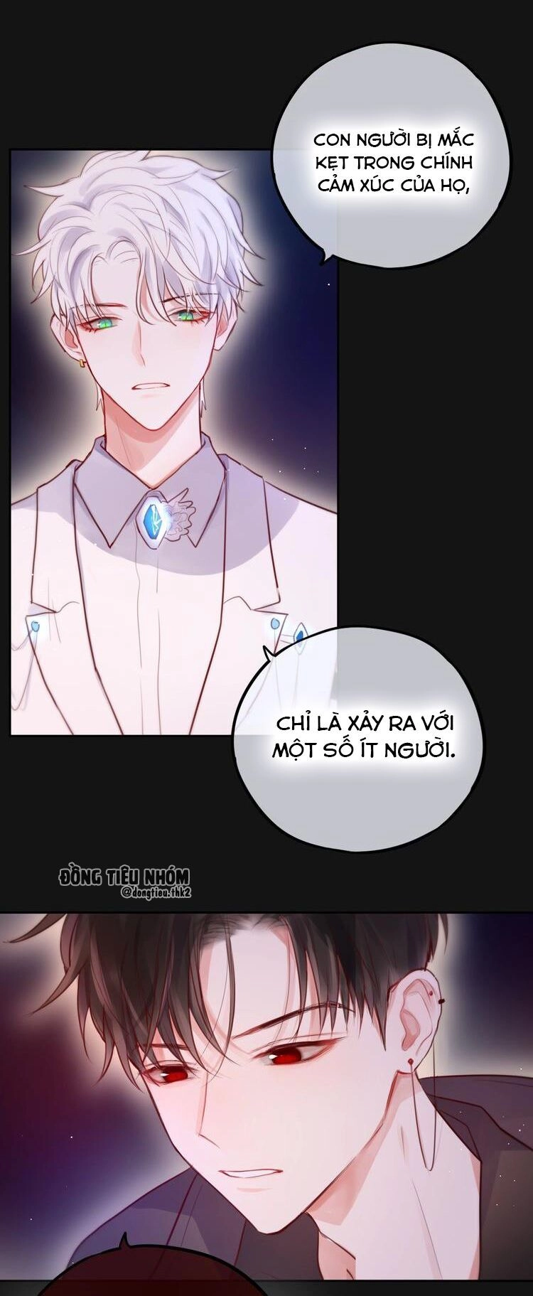 Đêm Ngày Không Dứt Chapter 38 - 39