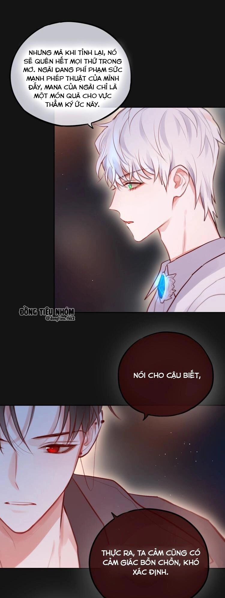 Đêm Ngày Không Dứt Chapter 38 - 42