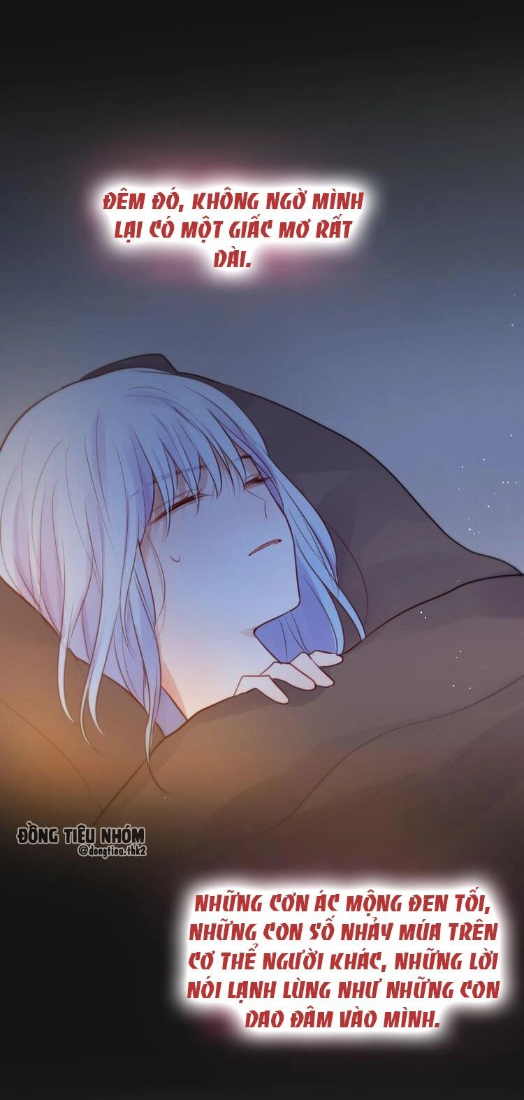 Đêm Ngày Không Dứt Chapter 38 - 46