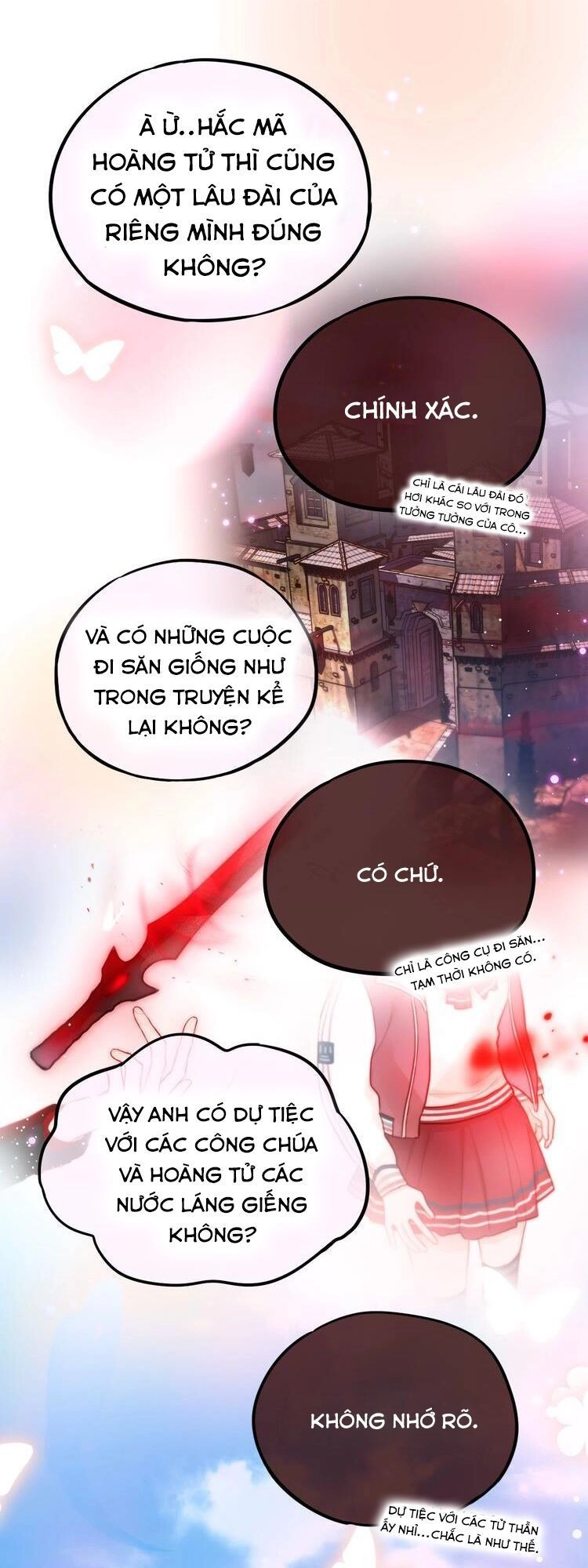 Đêm Ngày Không Dứt Chapter 39 - 19