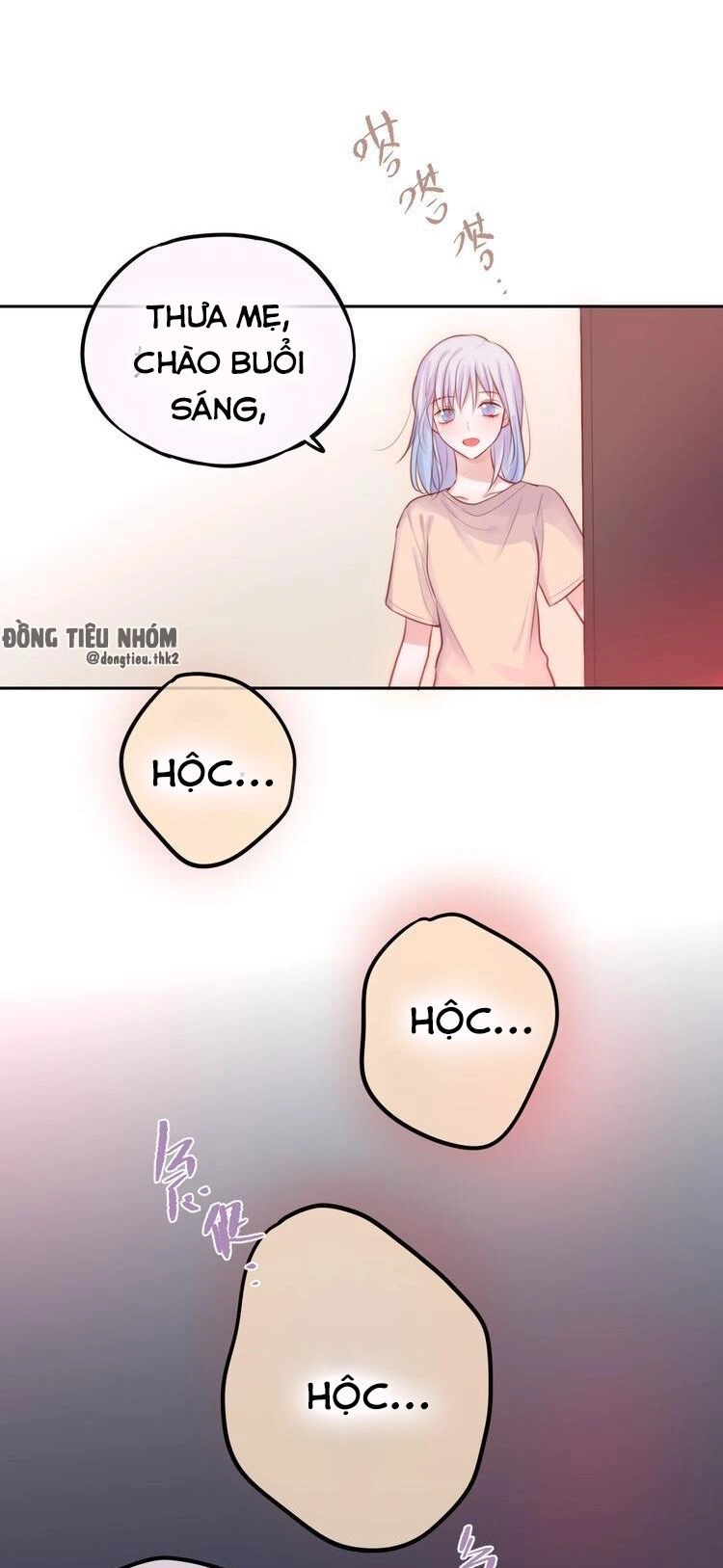 Đêm Ngày Không Dứt Chapter 39 - 47