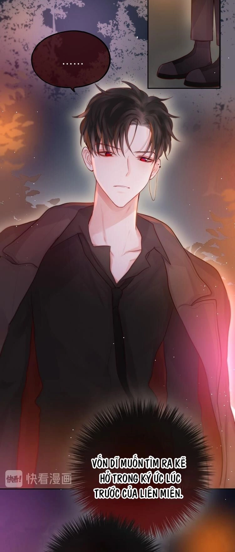 Đêm Ngày Không Dứt Chapter 40 - 18