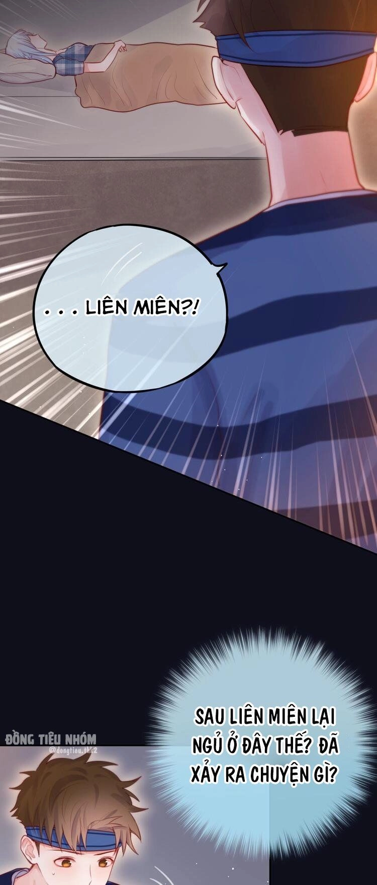 Đêm Ngày Không Dứt Chapter 40 - 24