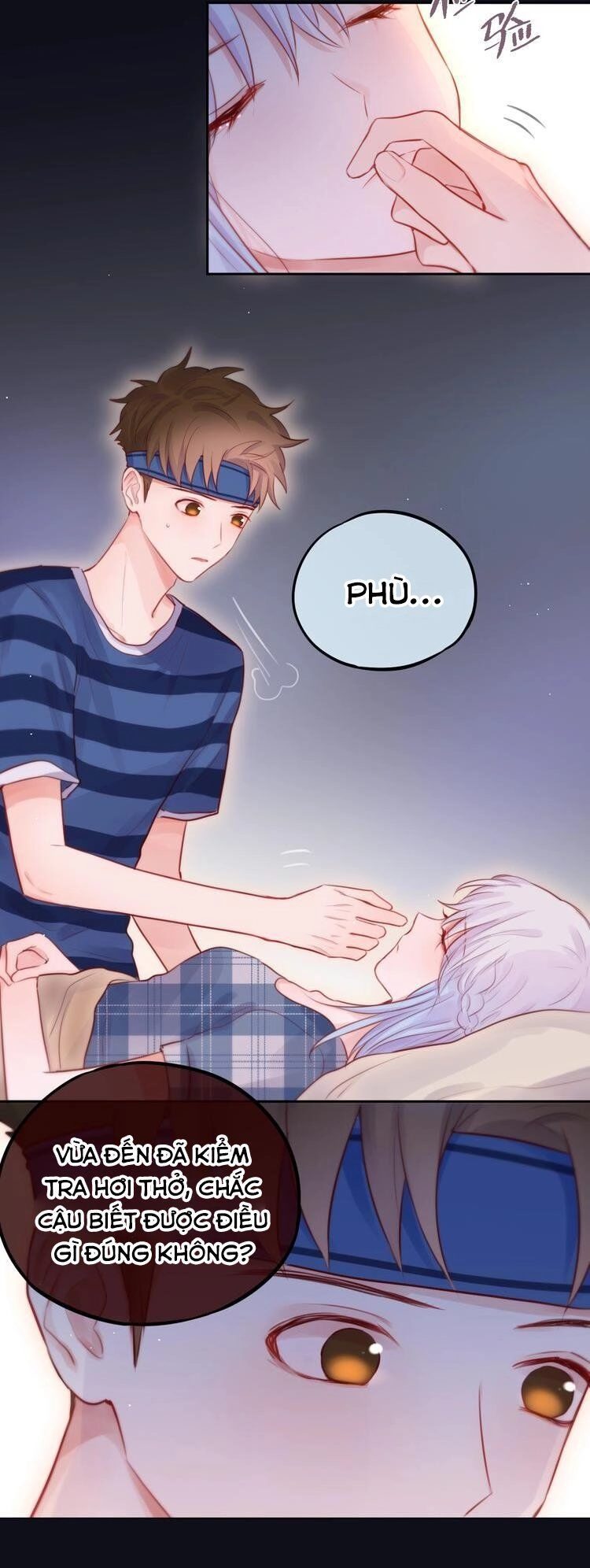 Đêm Ngày Không Dứt Chapter 40 - 26