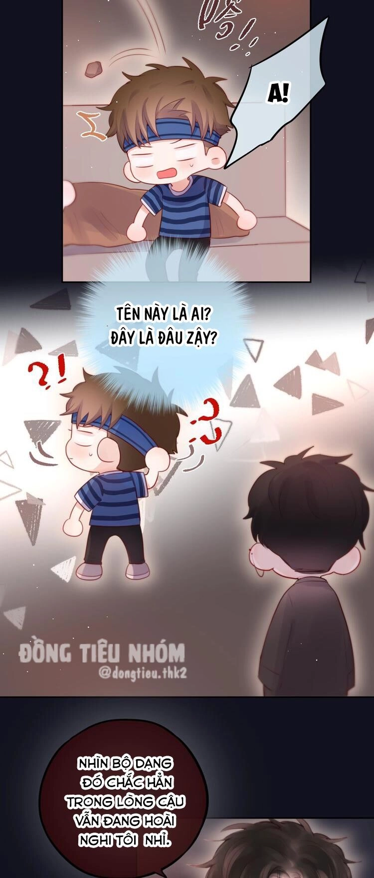 Đêm Ngày Không Dứt Chapter 41 - 6