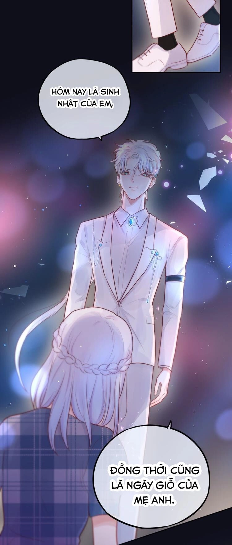 Đêm Ngày Không Dứt Chapter 41 - 22