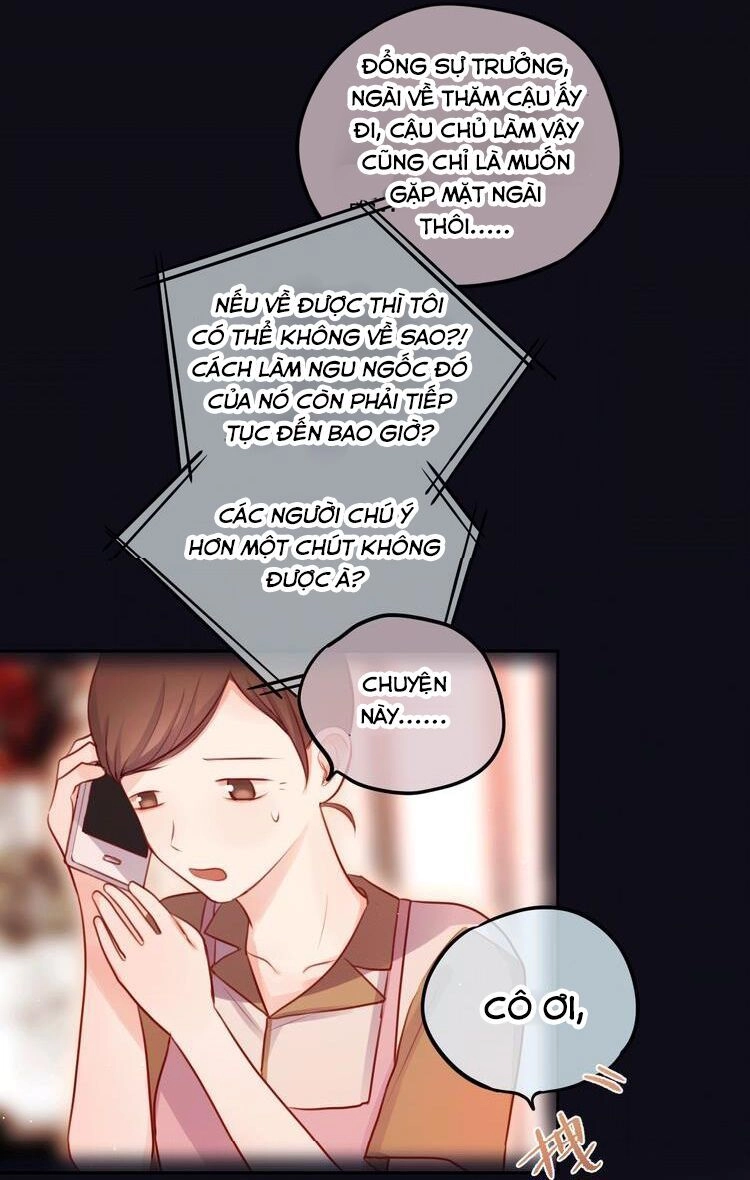 Đêm Ngày Không Dứt Chapter 41 - 31